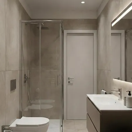 Deluxe 7 People - Wifi & Ac Apartman